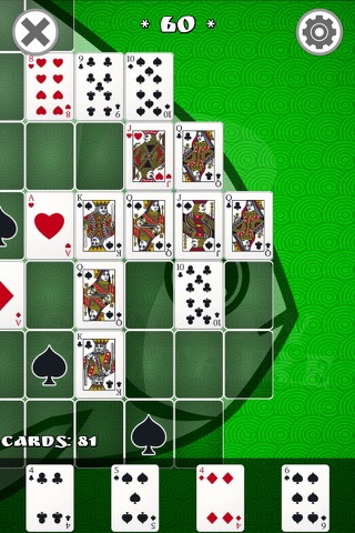 Shadow Solitaire FREE screenshot 4