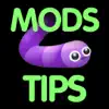 Guide for Slither.io - Mods, Secrets and Cheats! delete, cancel