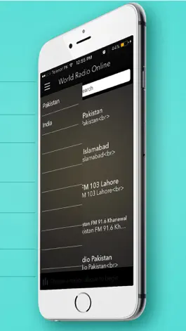 Game screenshot World Radio Online Free, Listen Radio Online, AM FM Radio Internet apk