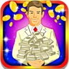 Gambler's Slot Machine: Fun ways to win golden treats if you play the national lottery