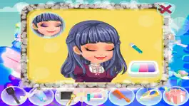 Game screenshot Flower Girl Brush Teeth Slacking - Slacking games,Brush Teeth games hack