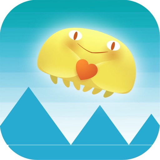 Amazing rush - Save the cute Jelly iOS App