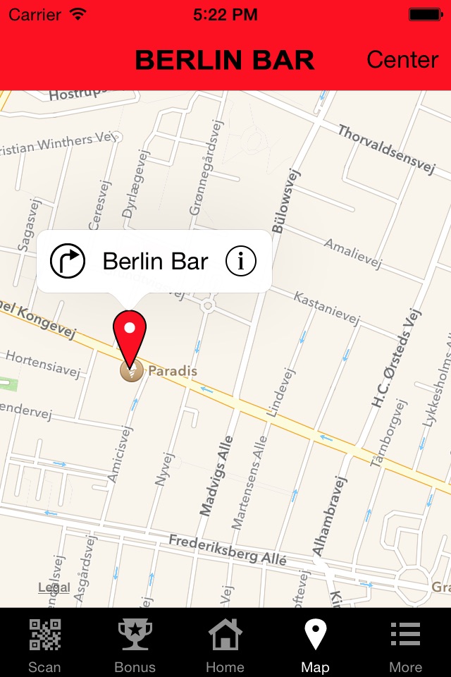 Berlin Bar screenshot 3