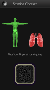 Stamina Checker screenshot