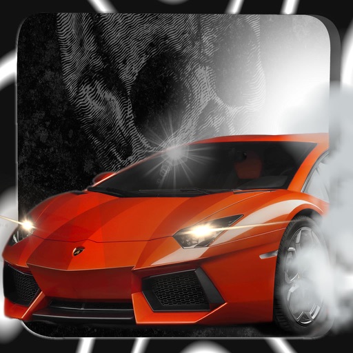 Carriage Dangerous Speed HD - Racing Hoverer Game icon