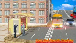 Game screenshot City Bus Simulator Free hack