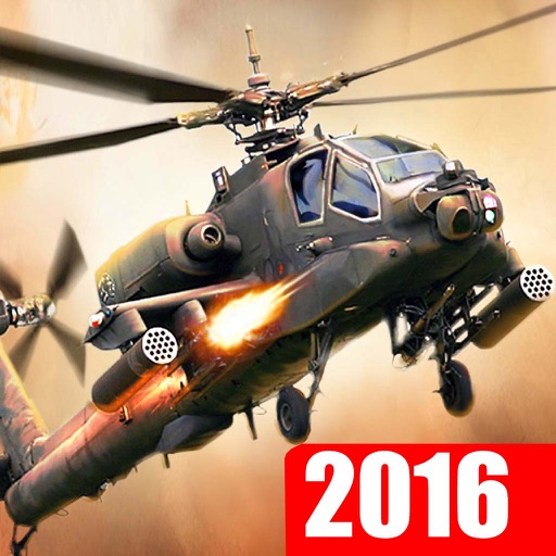 Air Fighters Strike Force 3 - Shooting Gunship Attack Simulator iOS App