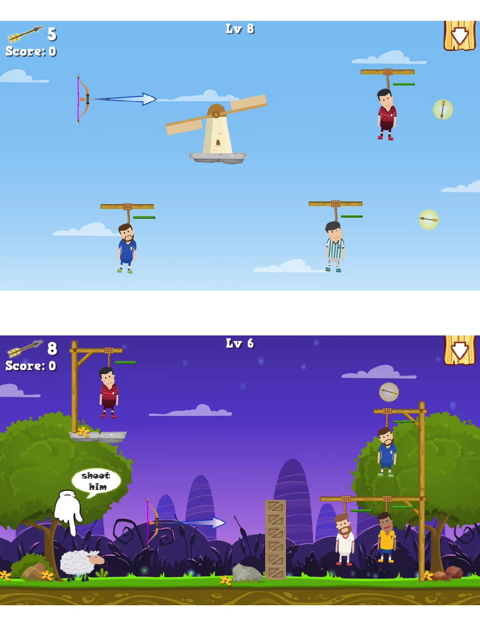 Archery Master : Archery Games, Archer screenshot 9