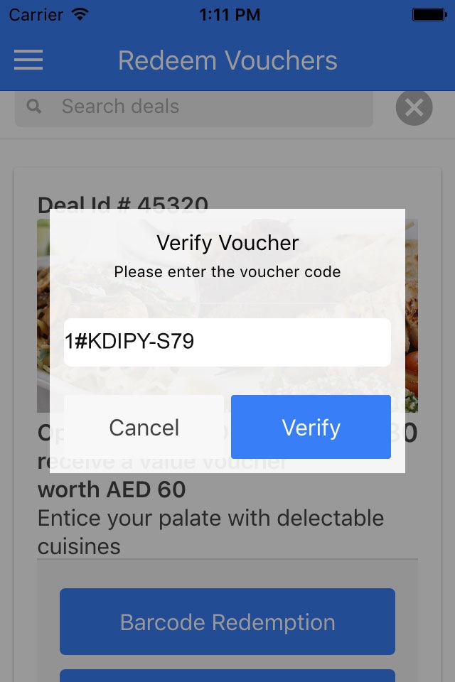 Cobone Partner screenshot 3