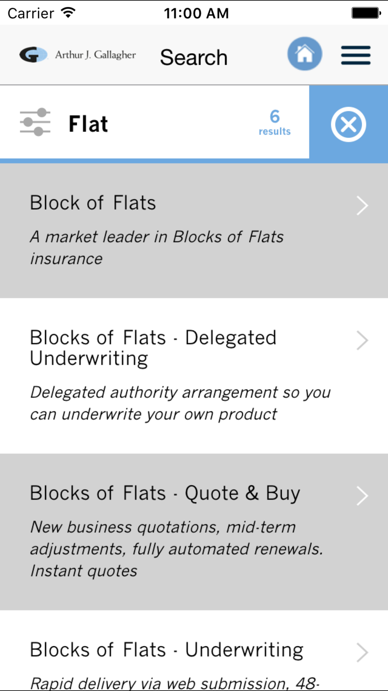 AJG Connecting Together screenshot 3