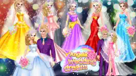 Game screenshot Angela Princess Wedding Dream mod apk