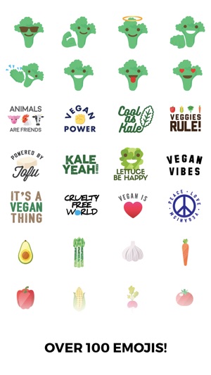 Veganmoji(圖2)-速報App