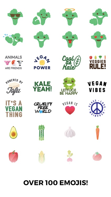 Veganmoji