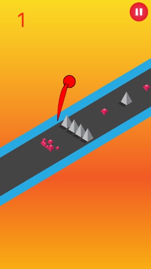 Redball Jump Run(圖2)-速報App