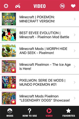Pixelmon Mods Pro - Game Wiki & Tools for MineCraft PC Guide Edition screenshot 2