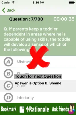 Game screenshot Maternal & Child Nursing Quiz 1000+ Questions Free hack