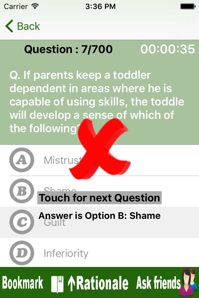 Maternal & Child Nursing Quiz 1000+ Questions Free screenshot 3