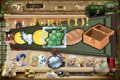 Fairy Slots Machine Pro screenshot 4