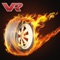 Vr Monster Car Tyre Racing Free