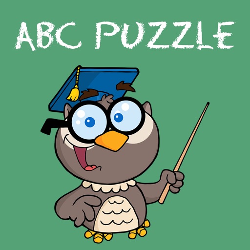 ABC Alphabet Jigsaw Puzzle Games for Baby and Kids Free icon