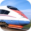 Train Rail Planner - Funny Cartoon Train