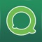 You can use WhatsApp on your iPad with this app and you can also have 2 numbers of WhatsApp in your iPhone or one account on two devices, if you like