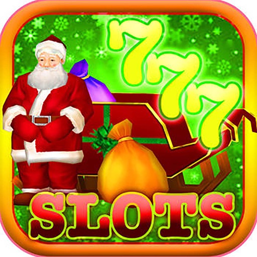 Treasure Of Santa: Free Slots of The Mery Christmas! icon