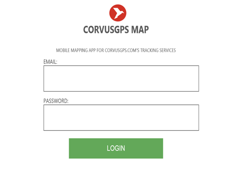 Screenshot #5 pour CorvusGPS Map