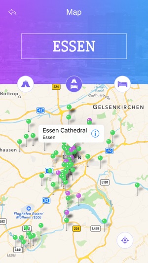 Essen Tourism Guide(圖4)-速報App