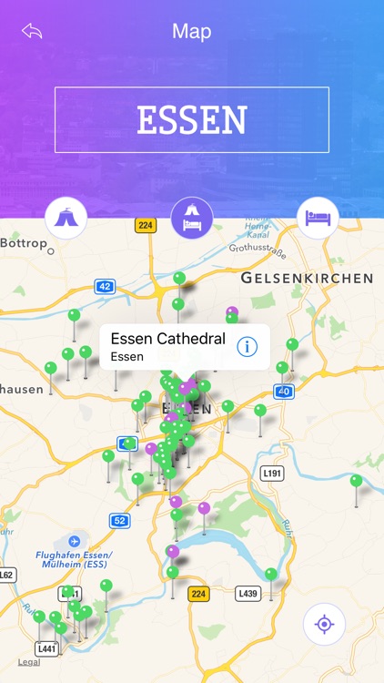Essen Tourism Guide screenshot-3