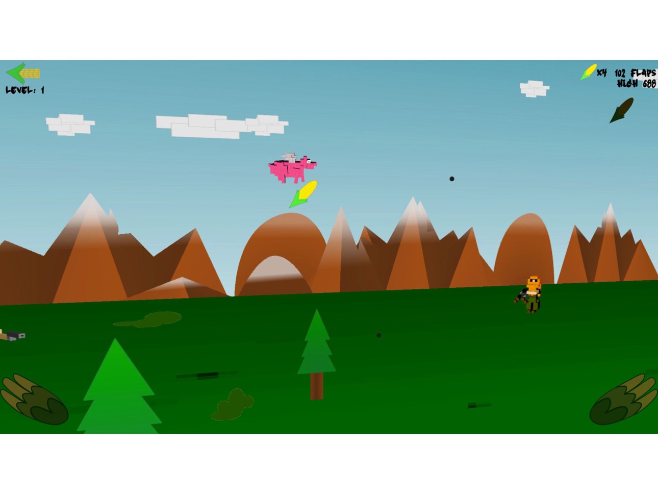 Screenshot 8 of FlyFlyFly Evasive Maneuvers