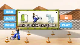 Game screenshot Wheelie King Challenge mod apk