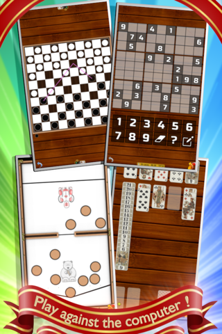 Family's Game Travel Pack screenshot 3