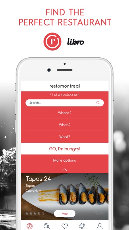RestoMontreal : Restaurants screenshot-3