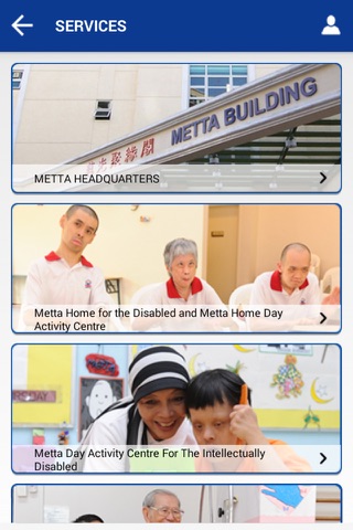 Metta Welfare Association screenshot 3