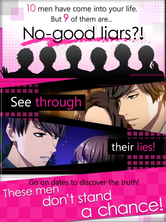 Liar! Uncover the Truthのおすすめ画像2