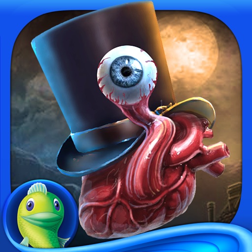 Dark Tales: Edgar Allan Poe’s The Tell-tale Heart - A Hidden Object Mystery (Full)