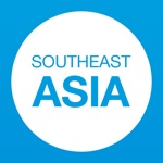 Reiseplaner Reiseführer und offline Karte für Thailand Indonesien Malaysia Indien Kambodscha Vietnam und Singapur