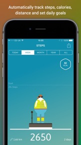Step counter & Calorie counter screenshot