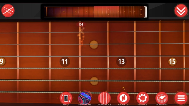 Real Electric Guitar(圖2)-速報App