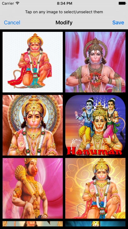 Hanuman Chalisa : 3D Book