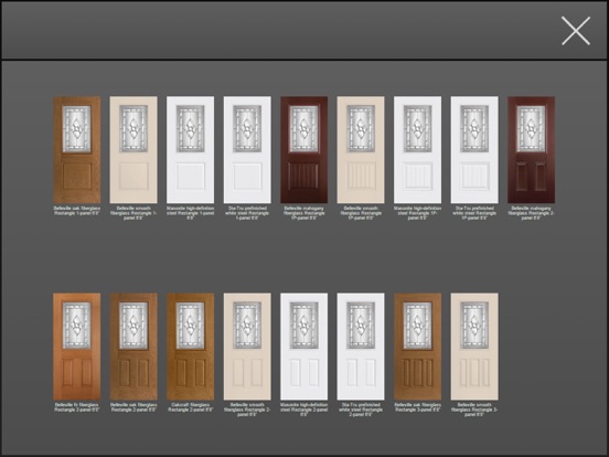 Screenshot #6 pour Masonite Front Door