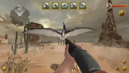 Game screenshot Jurassic Dinosaur Hunter Simulator 2016 : Desert Challenge apk