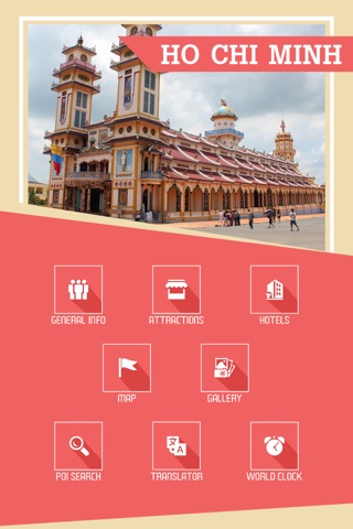 Ho Chi Minh Tourism Guide screenshot 2
