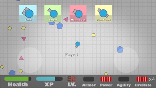 Army.io Geometry Tank Battlesのおすすめ画像2