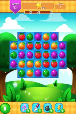 Game screenshot Fruit Pop сок Fresh: Ссылка Fun Mania Paradise Головоломка: Шарики за ролики mod apk