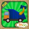Car and Truck - Puzzles, Games, Coloring Activities for Kids and Toddlers Full Version by Moo Moo Lab icon