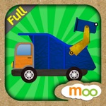 Download Car and Truck - Puzzles, Games, Coloring Activities for Kids and Toddlers Full Version by Moo Moo Lab app