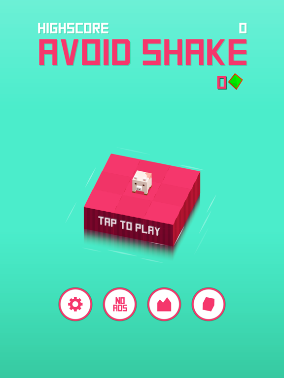 Screenshot #4 pour Shake Escape.