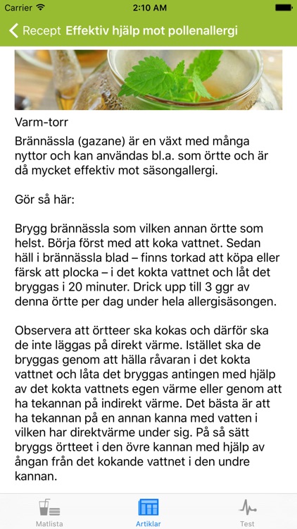 Islamisk hälsa screenshot-3